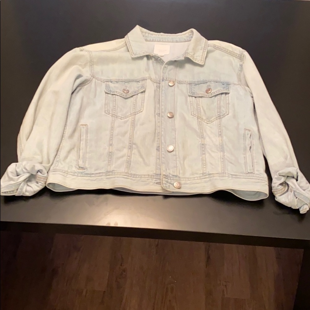 American Eagle Jean Jacket